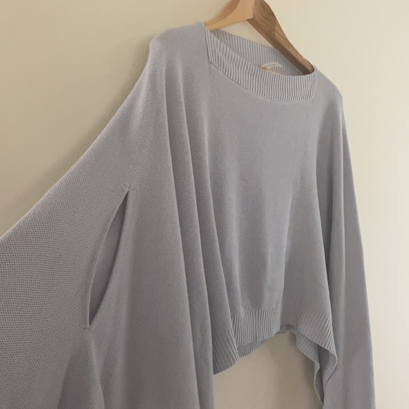 Lululemon Forward Flow Poncho Gray O/S - Picture 6 of 6